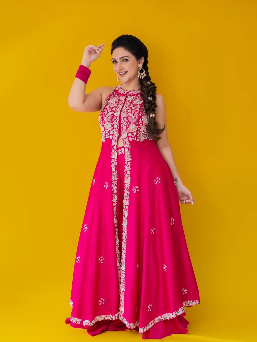Authentic Elegance Wins Hearts