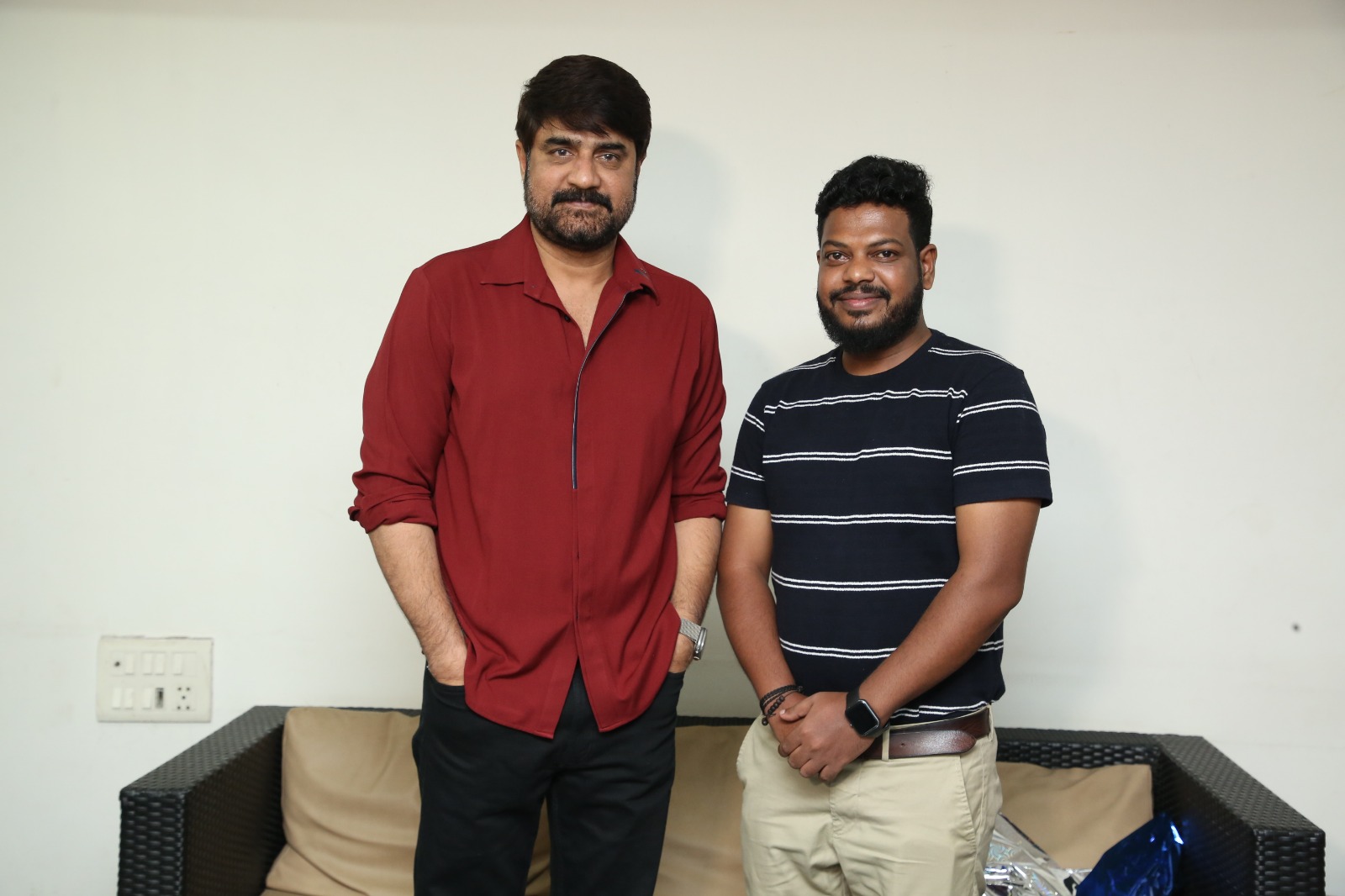 Oka Court Case teaser launch event