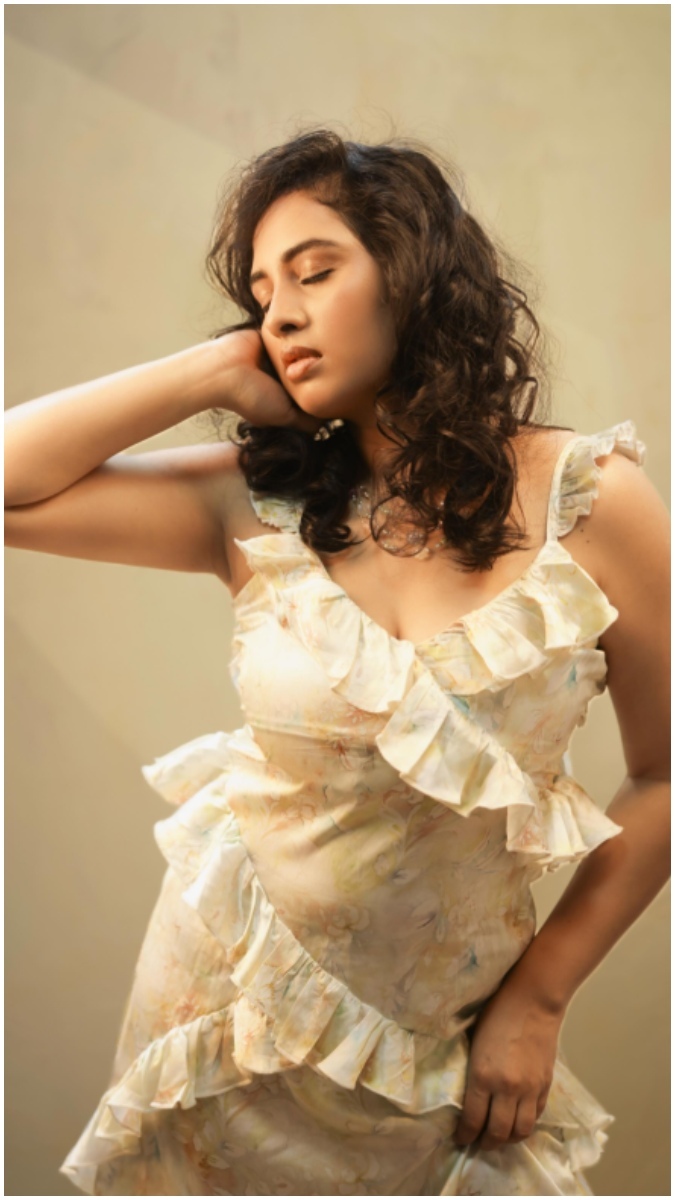 Srishti Dange