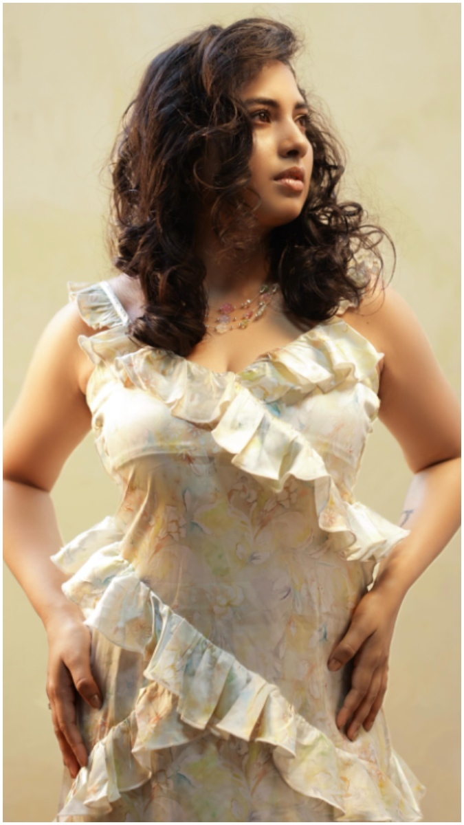 Srishti Dange