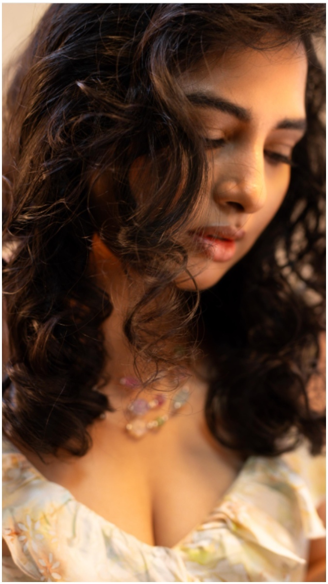 Srishti Dange