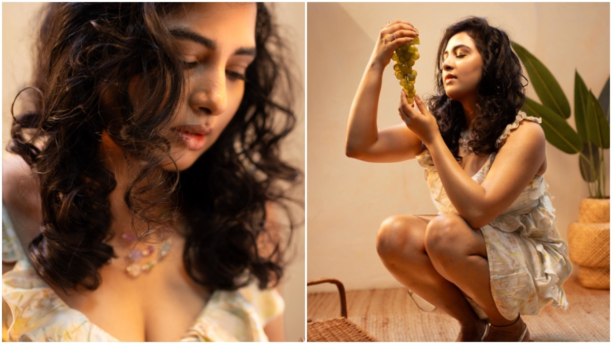 Srishti Dange