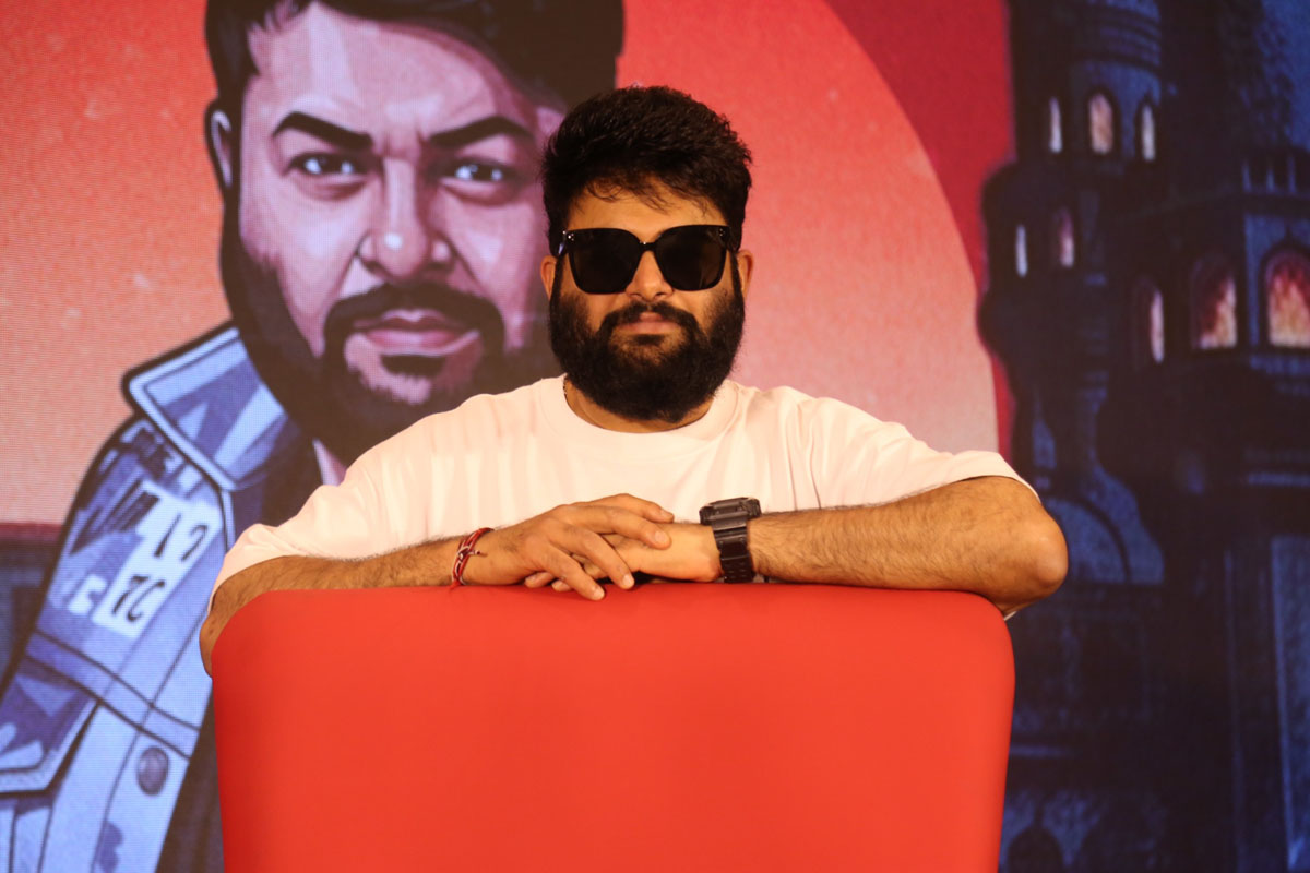 SS Thaman discussing OG Tour plans