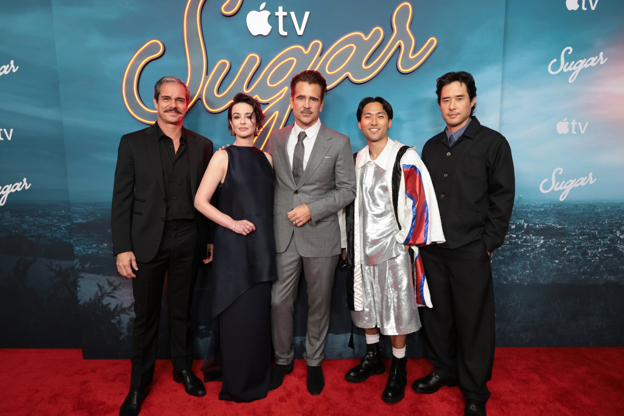 A New Cast Adds Fresh Energy To Sugar Season 2