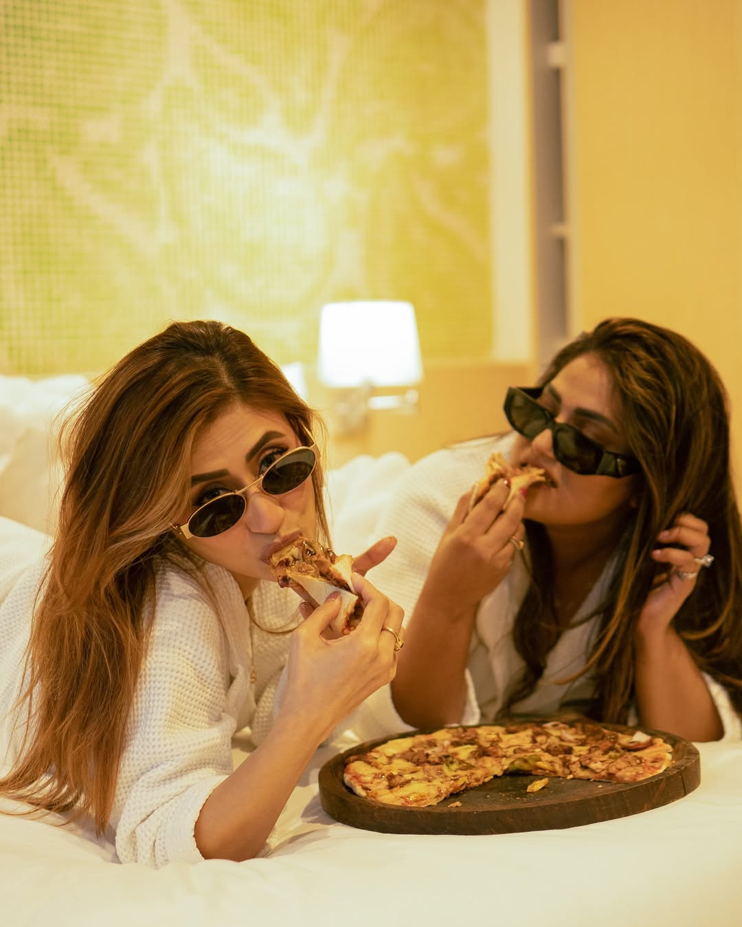 Sunita Gogoi and DJ Shalu photos