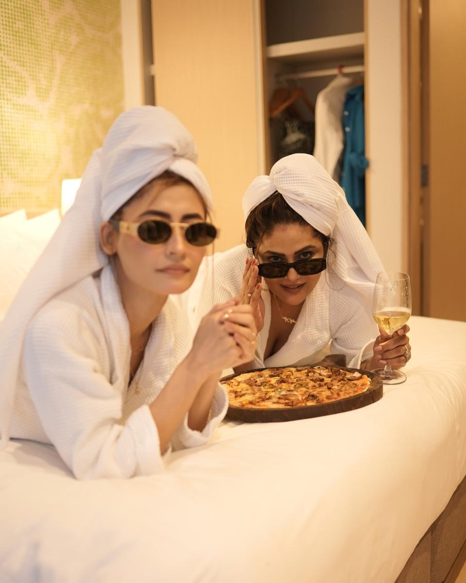 Sunita Gogoi and DJ Shalu photos