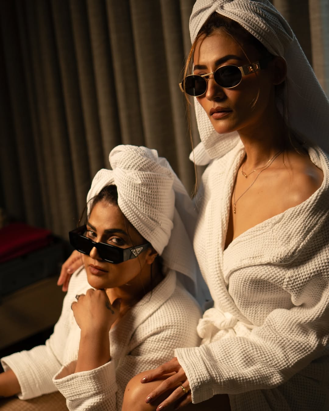Sunita Gogoi and DJ Shalu photos