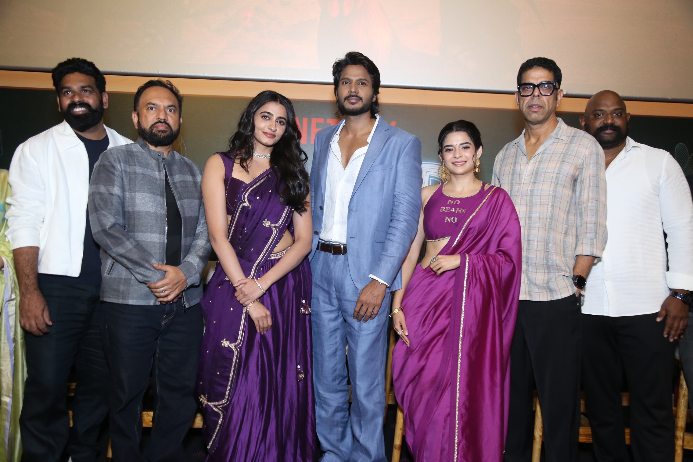 Super Subbu team media event
