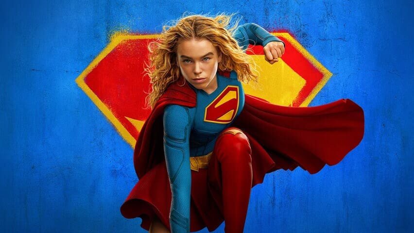 About the Film: A New Era for Supergirl
