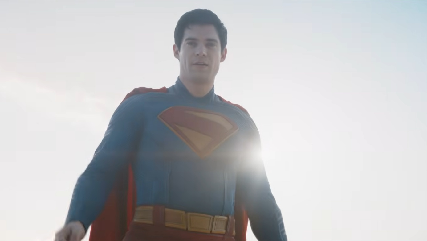 Superman Connection Expands the DC Universe