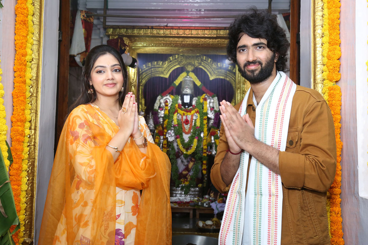 Suravi Visions Production launch moment