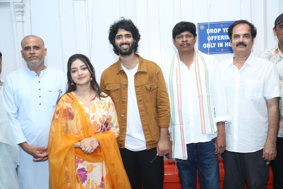 Suravi Visions Production No 1 opening