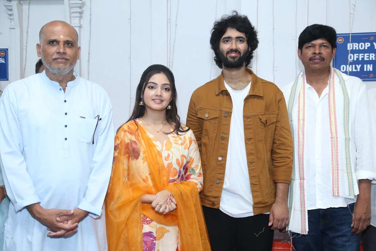 Suravi Visions producers event