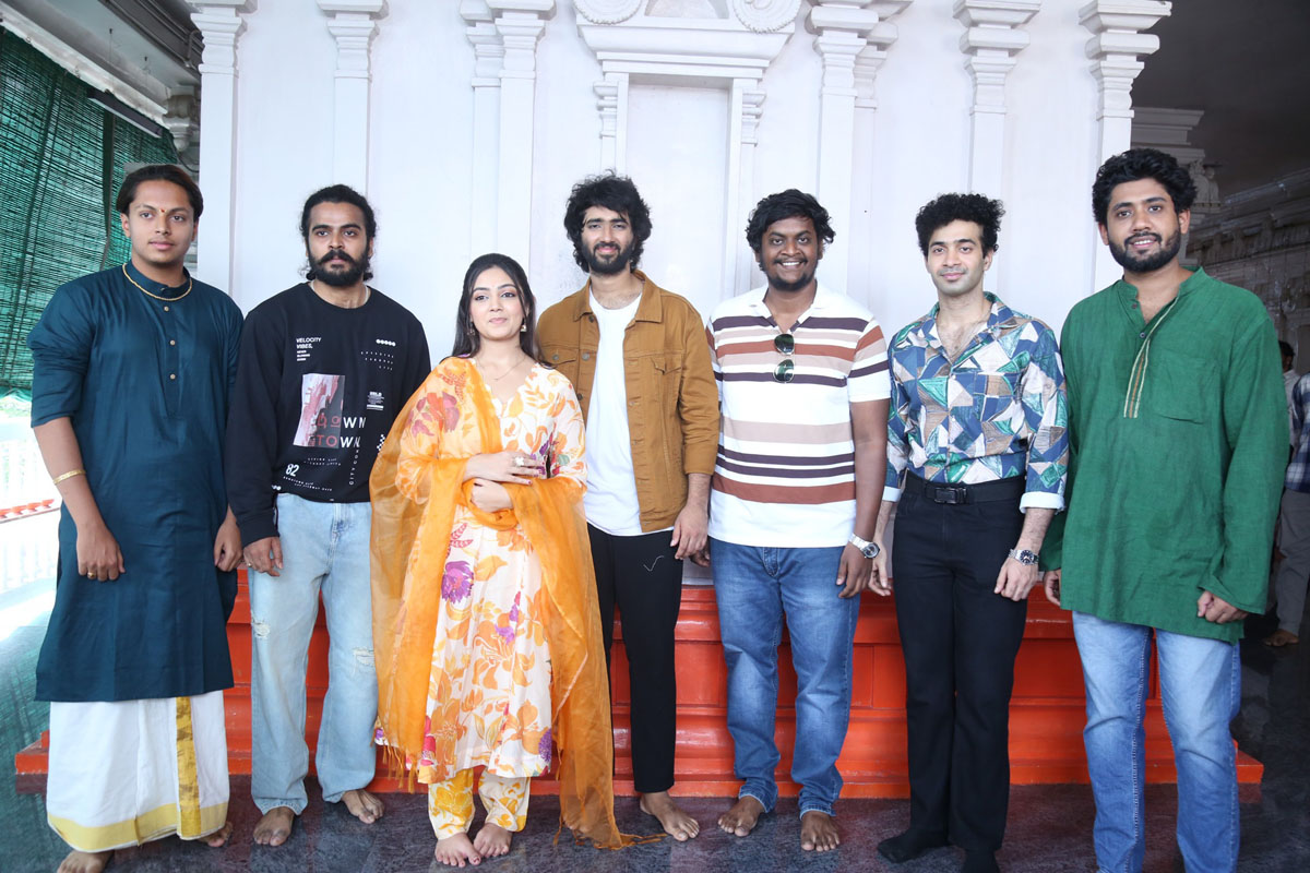 Suravi Visions team opening ceremony