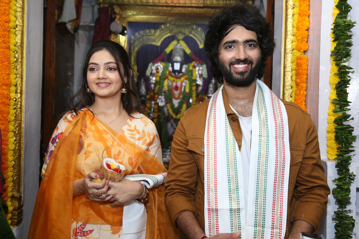 Suravi Visions movie announcement