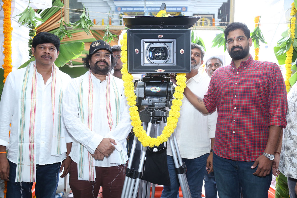 Suravi Visions film camera