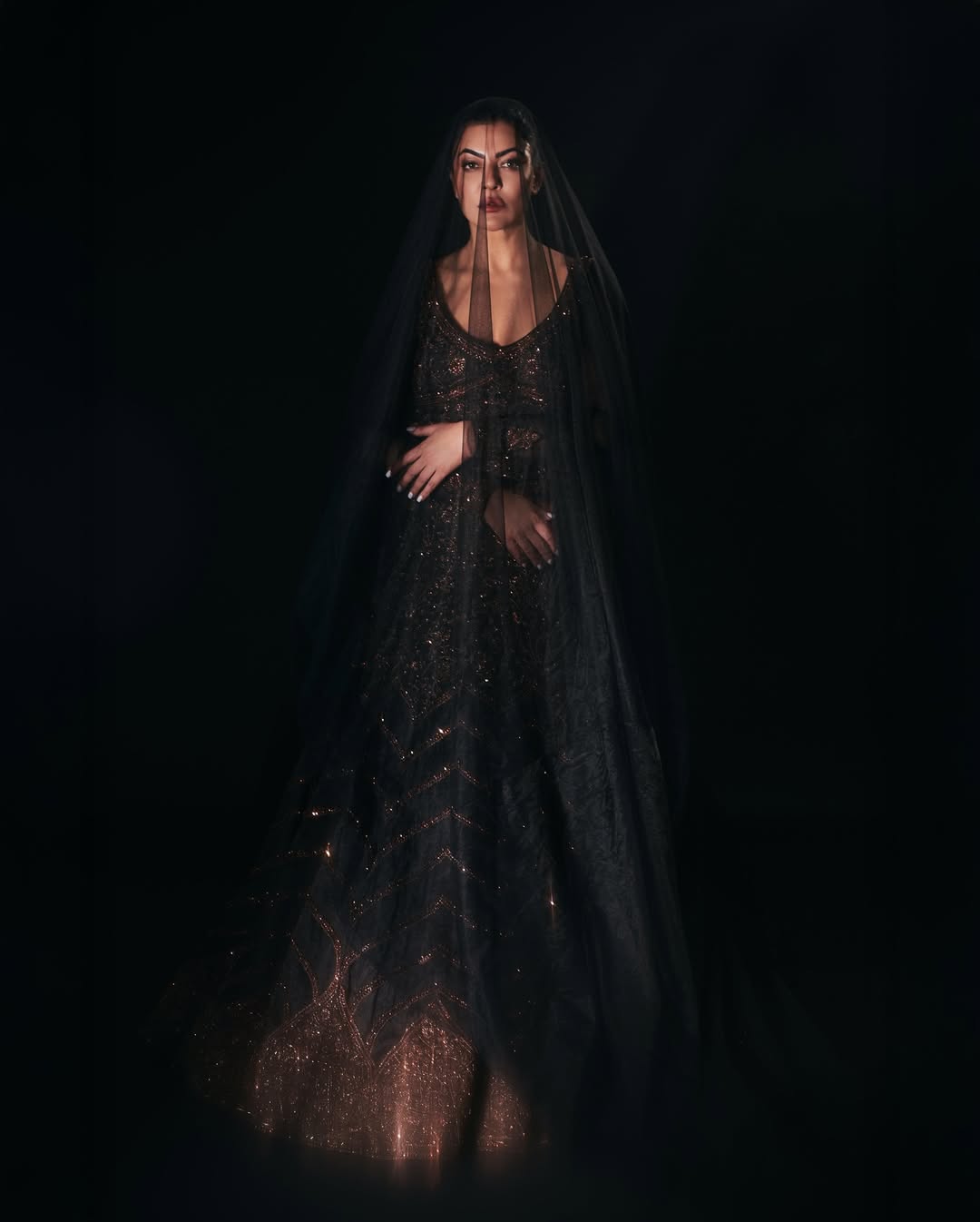 Gothic Glamour Reimagined