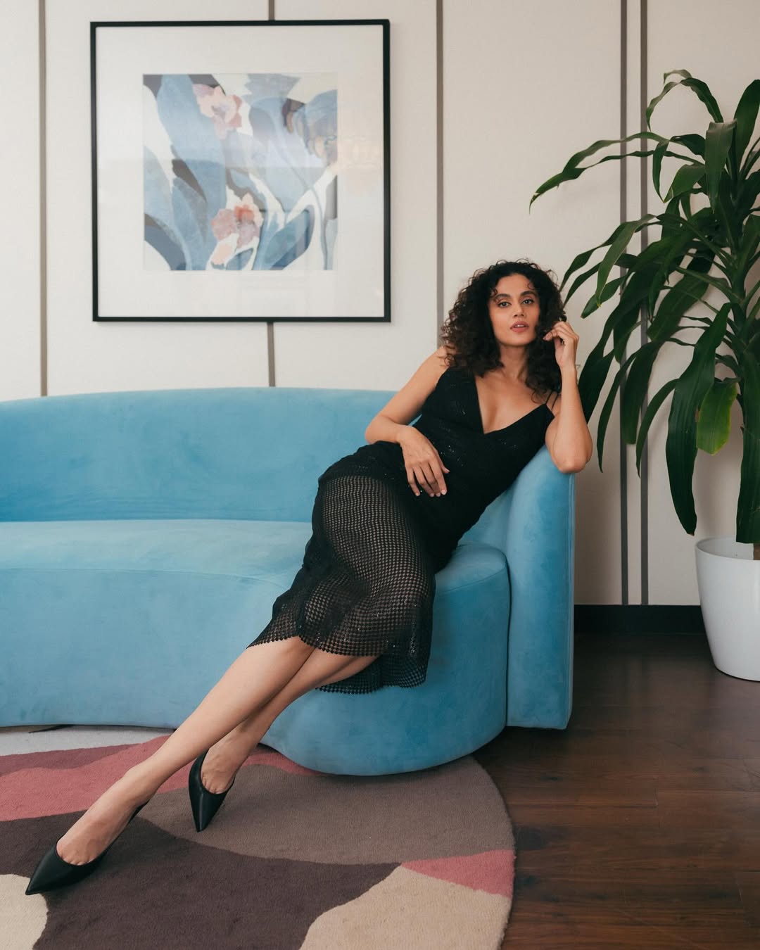 Black Dress, Timeless Appeal