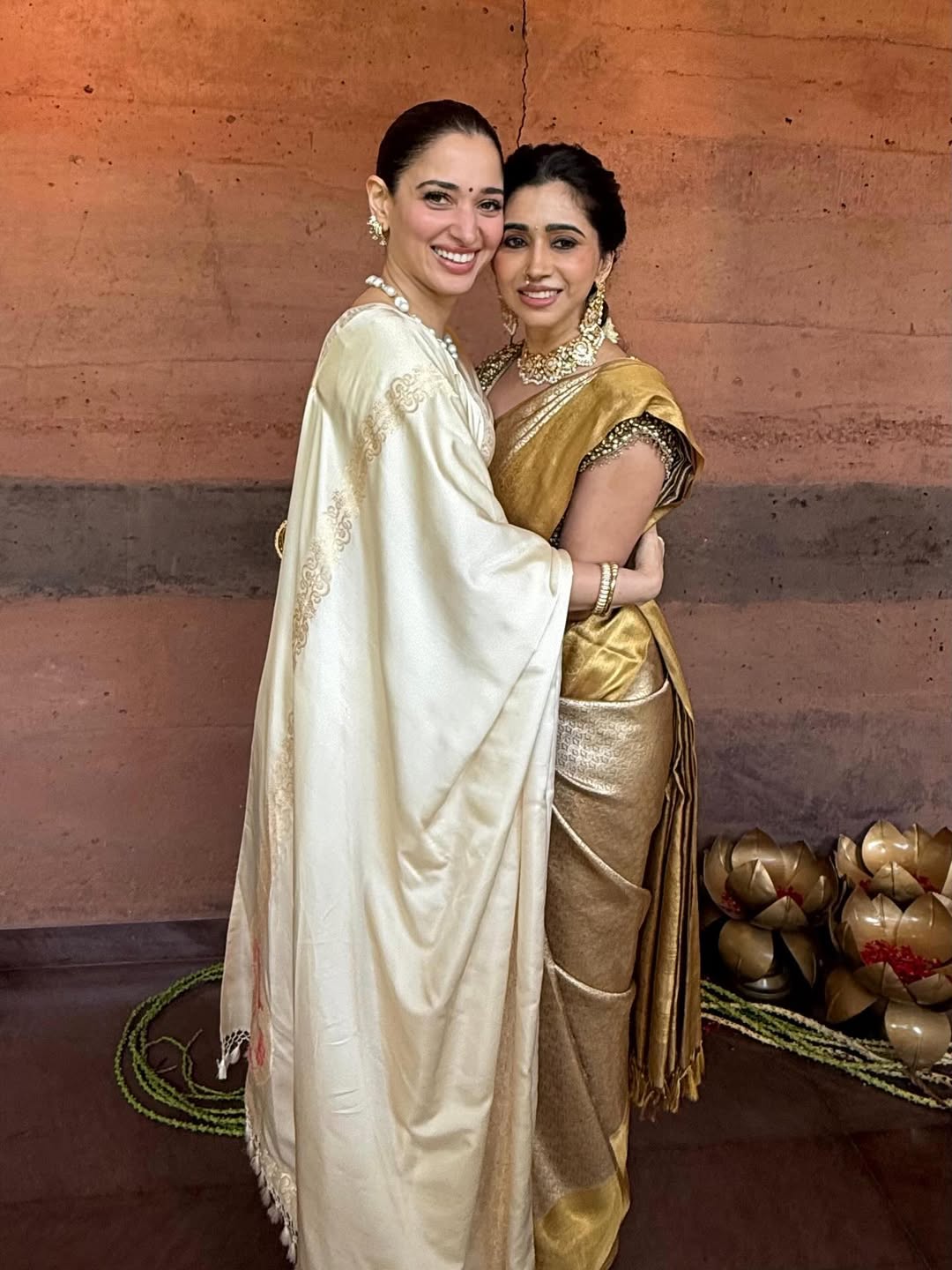 Khushboo Sundars daughter Avantika Marriage