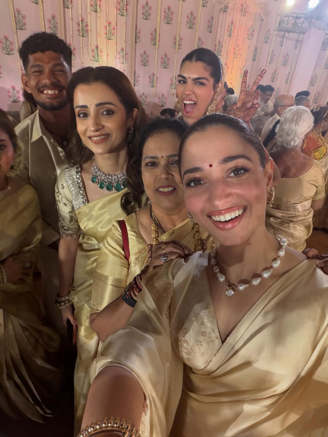 Khushboo Sundars daughter Avantika Marriage