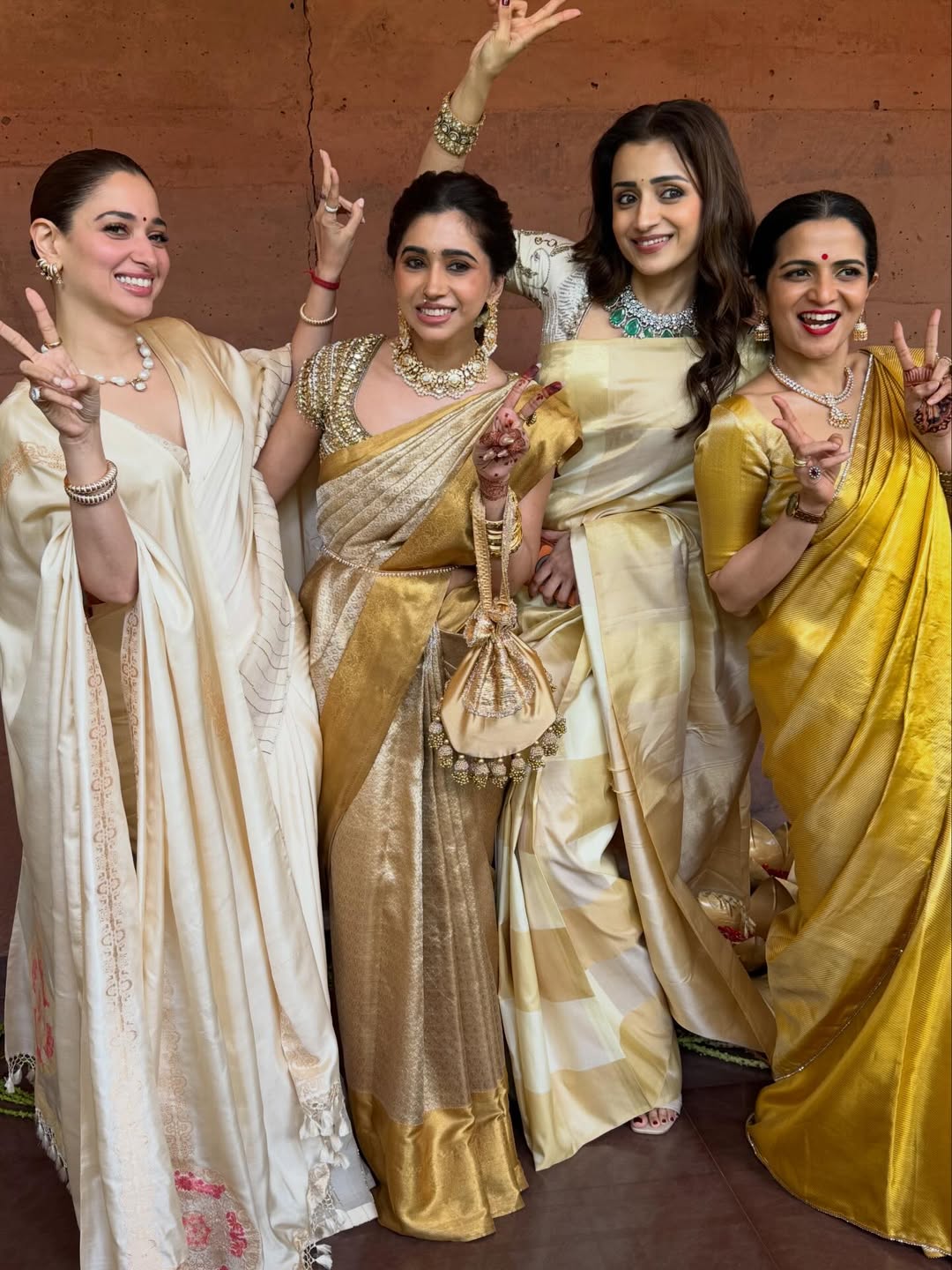 Khushboo Sundars daughter Avantika Marriage