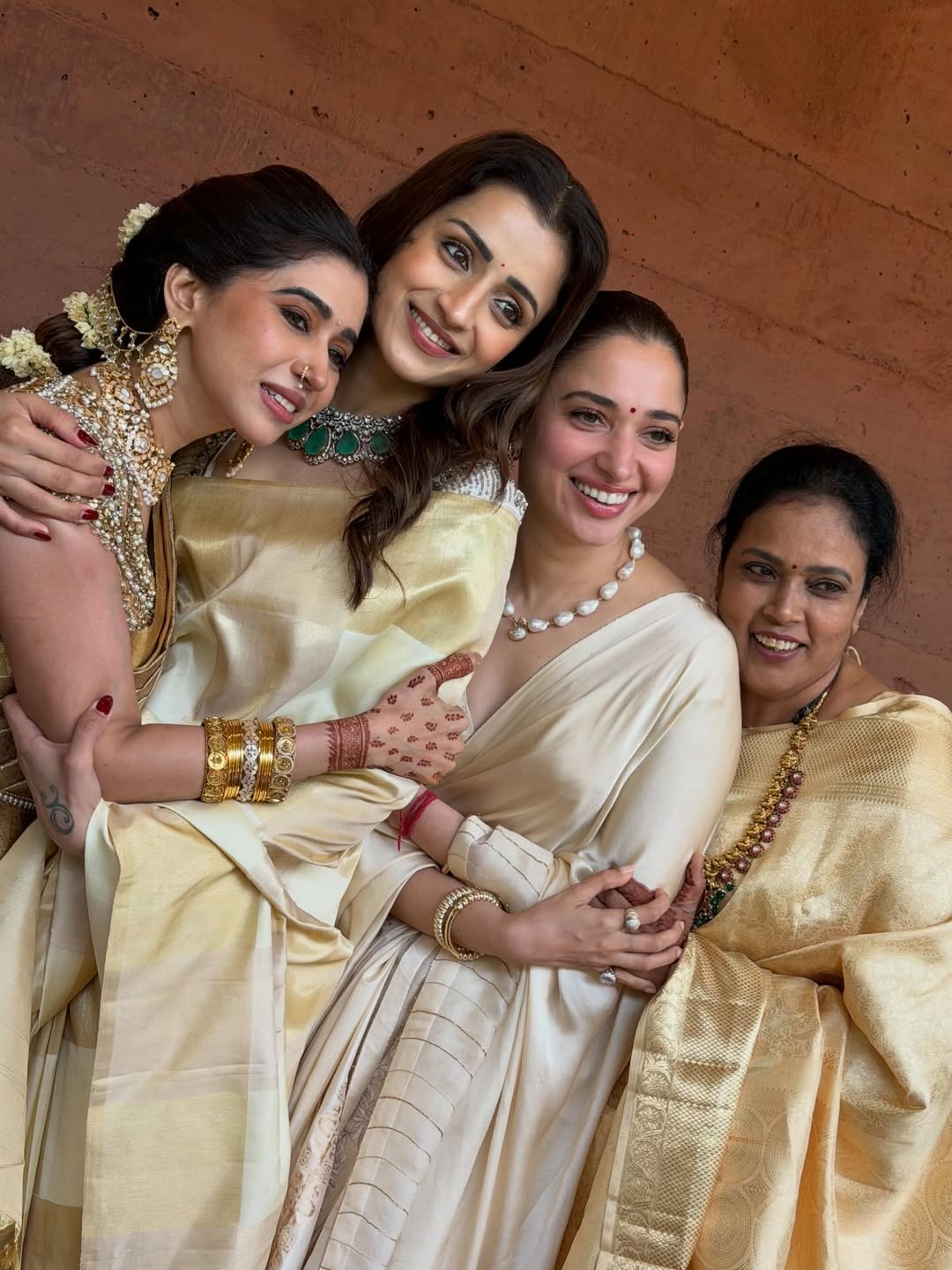 Khushboo Sundars daughter Avantika Marriage