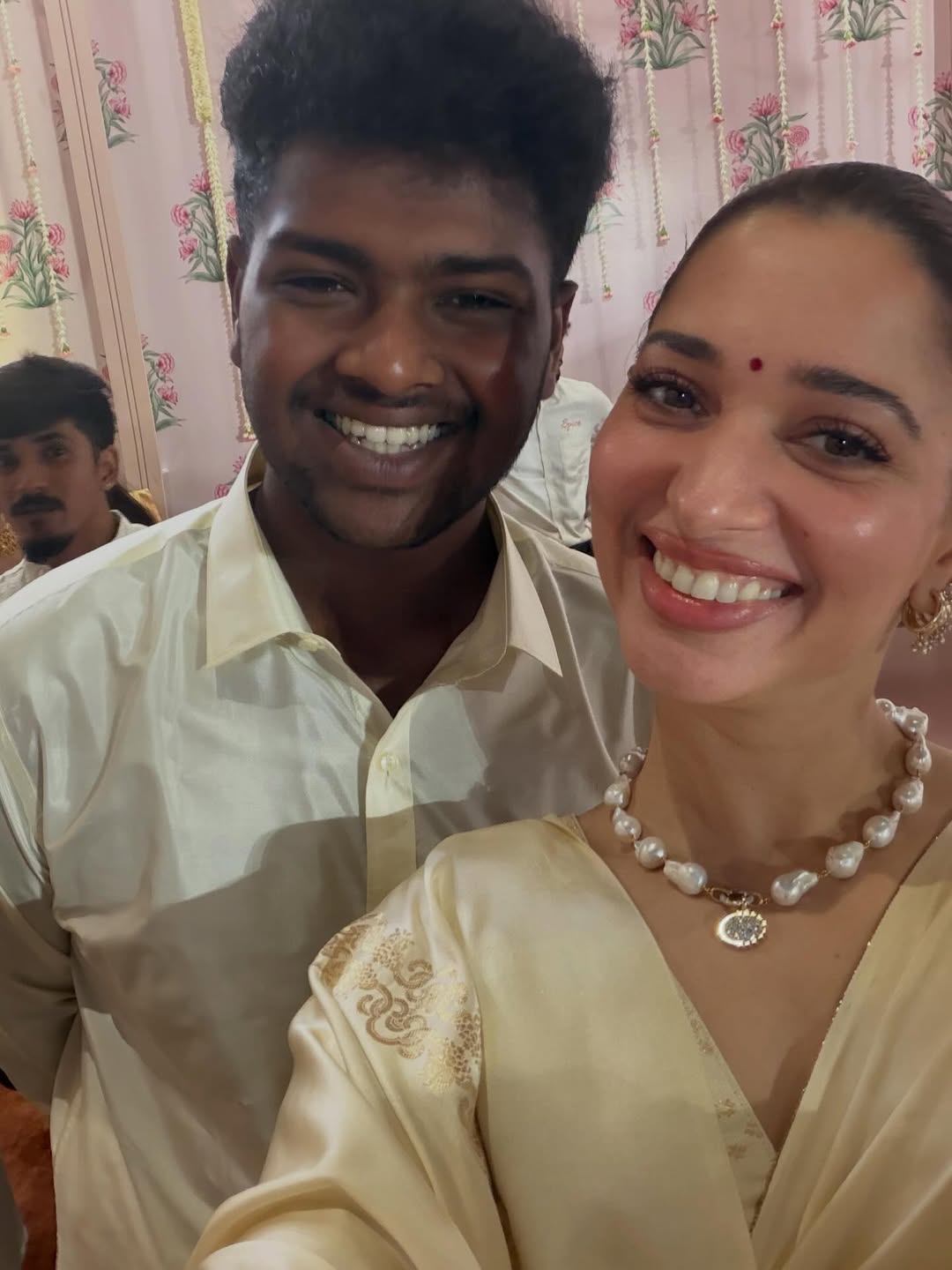 Khushboo Sundars daughter Avantika Marriage