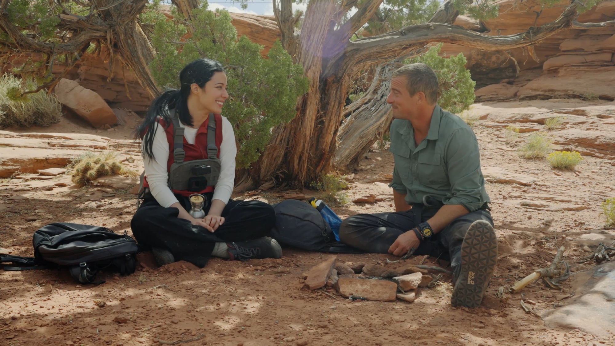 Final Verdict: Why The Chosen in the Wild With Bear Grylls Is Creating Buzz
