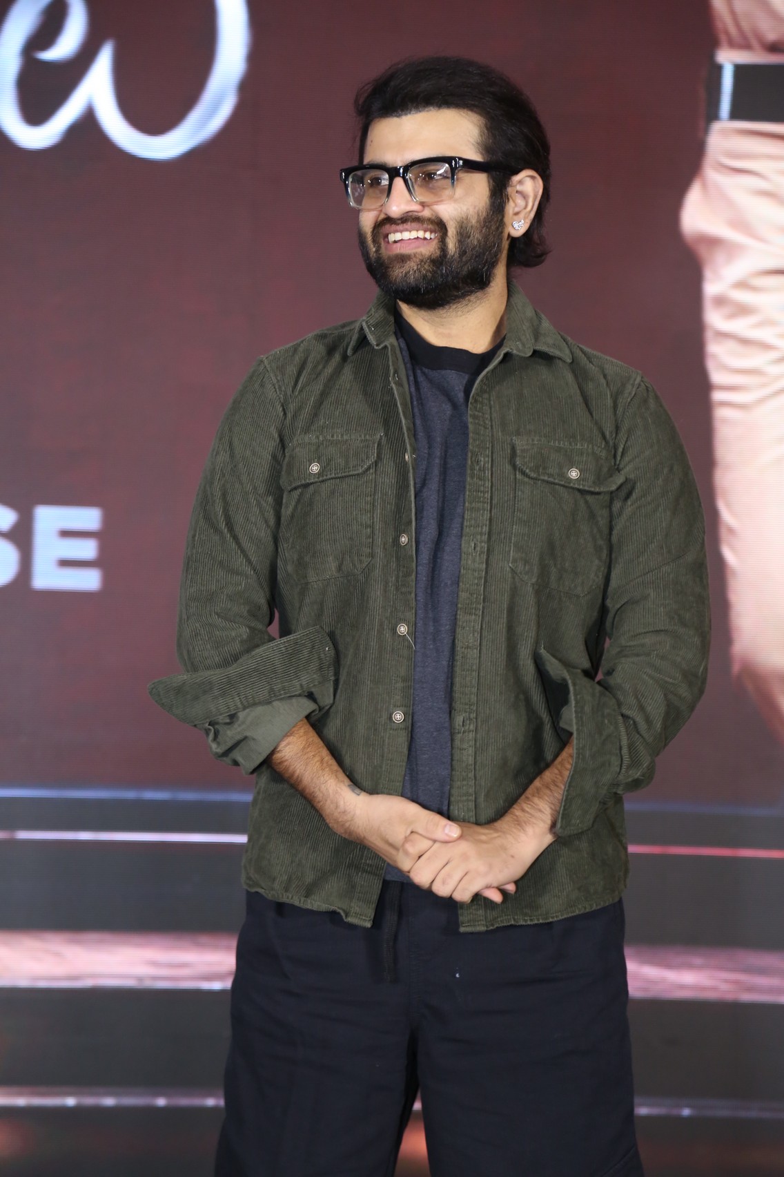 Kalyan Nayak at movie event