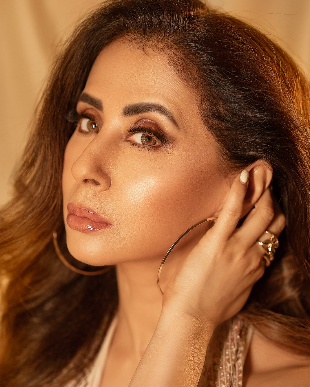 Urmila Matondkar latest glamour photos