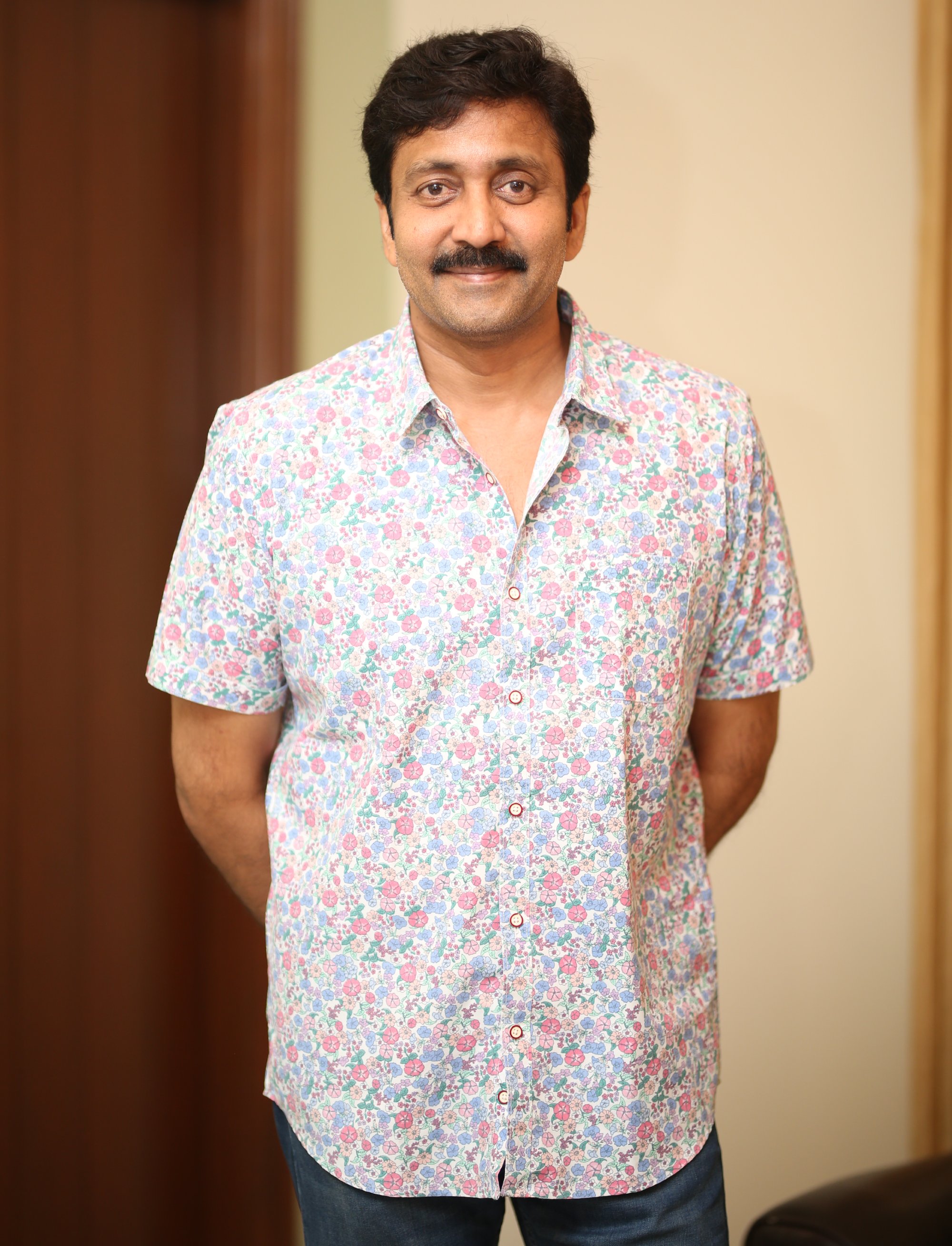 Vadde Naveen casual fashion style