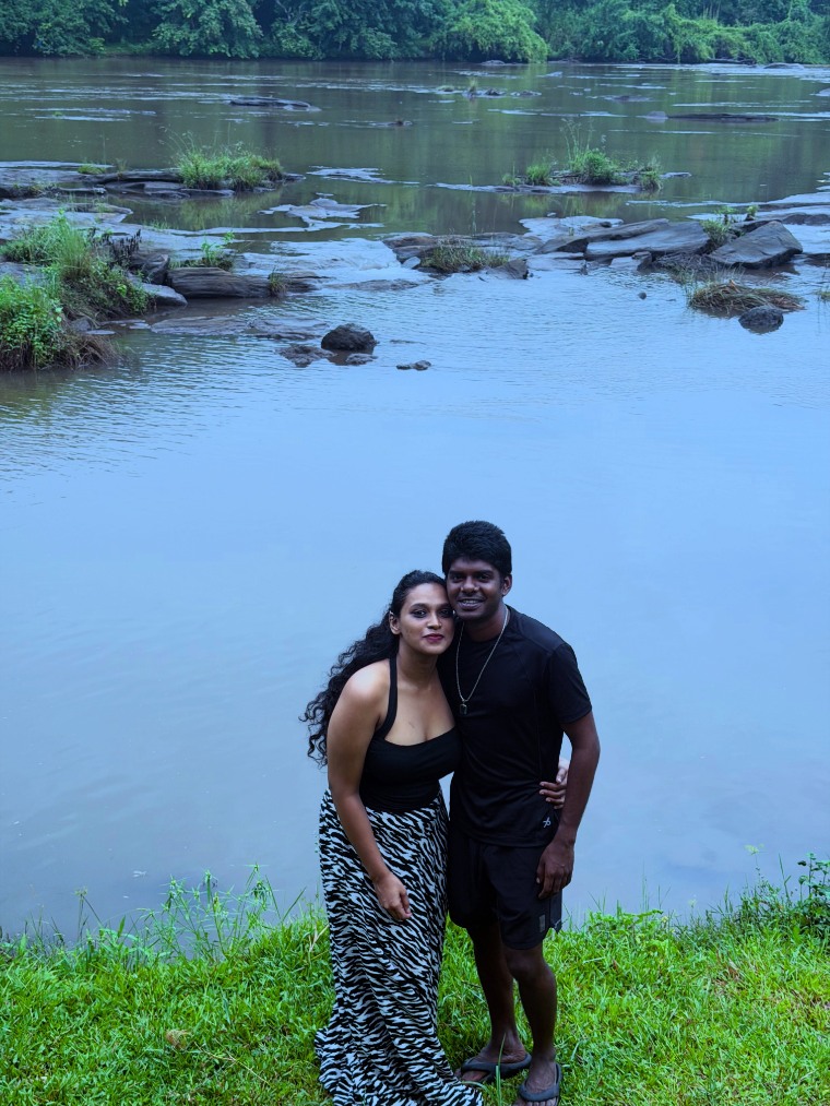 Vedan Honeymoon Photos