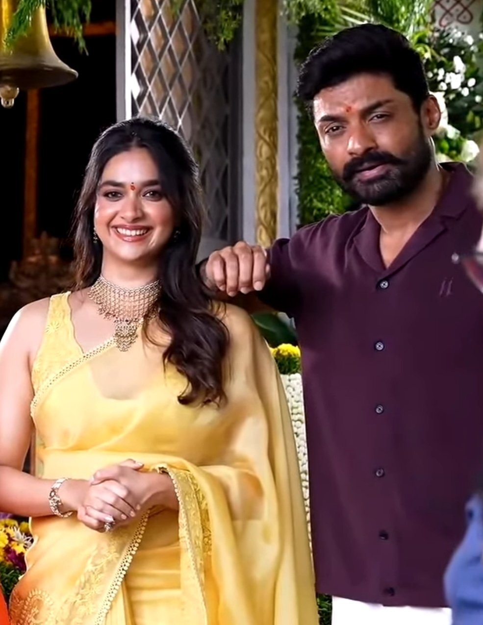 Venkatesh and Nandamuri Kalyan Ram movie
