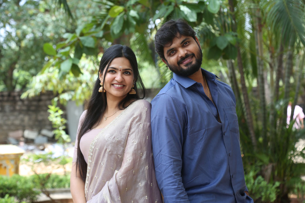 Divija Prabhakar press meet