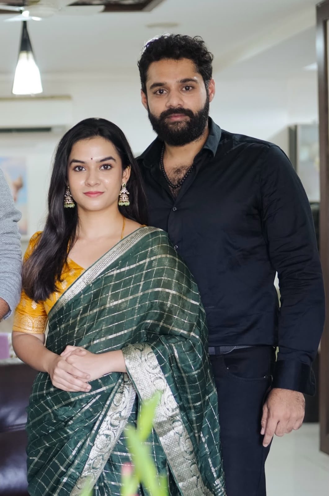 Movie first look celebration