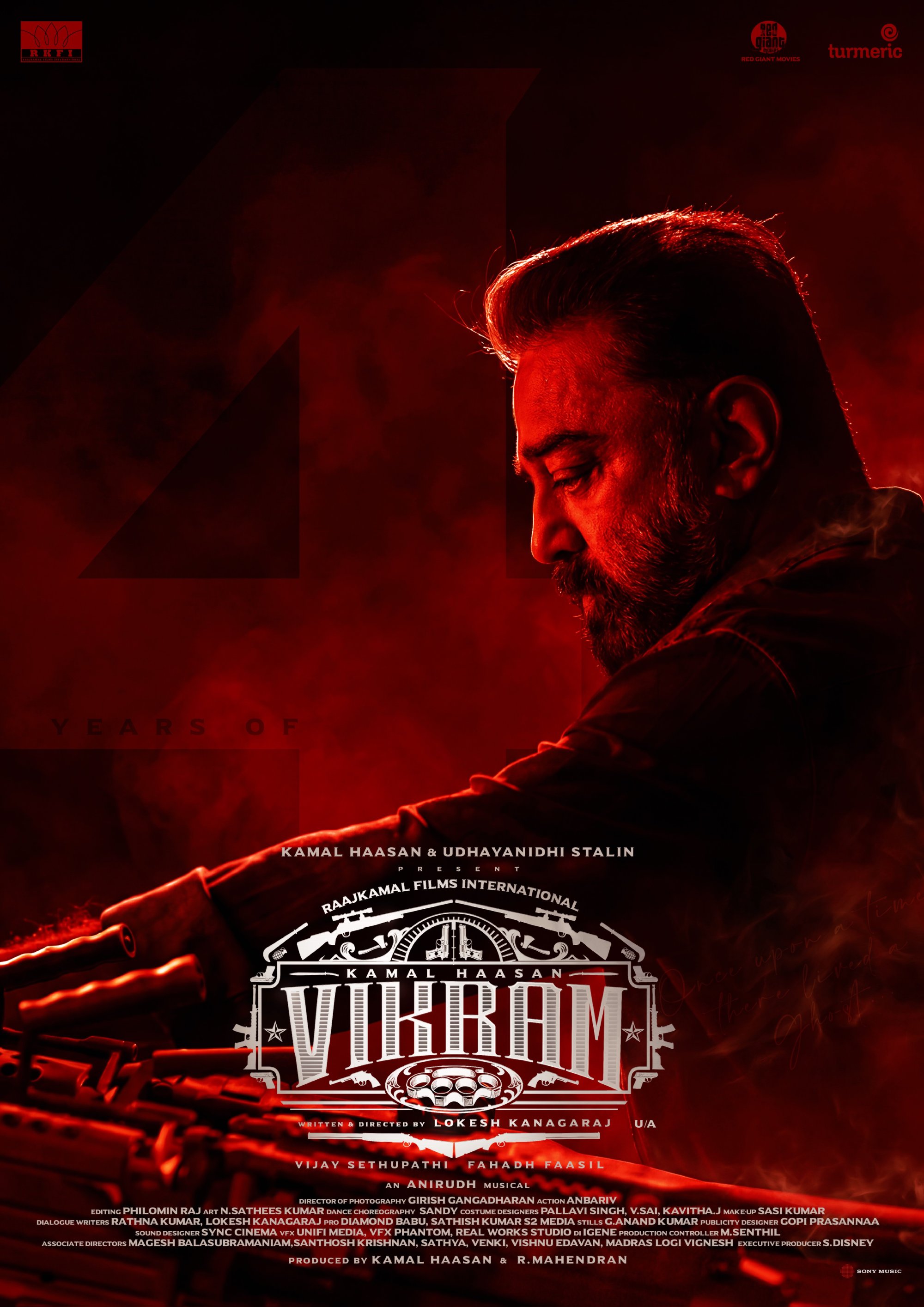 A Historic Comeback for Kamal Haasan