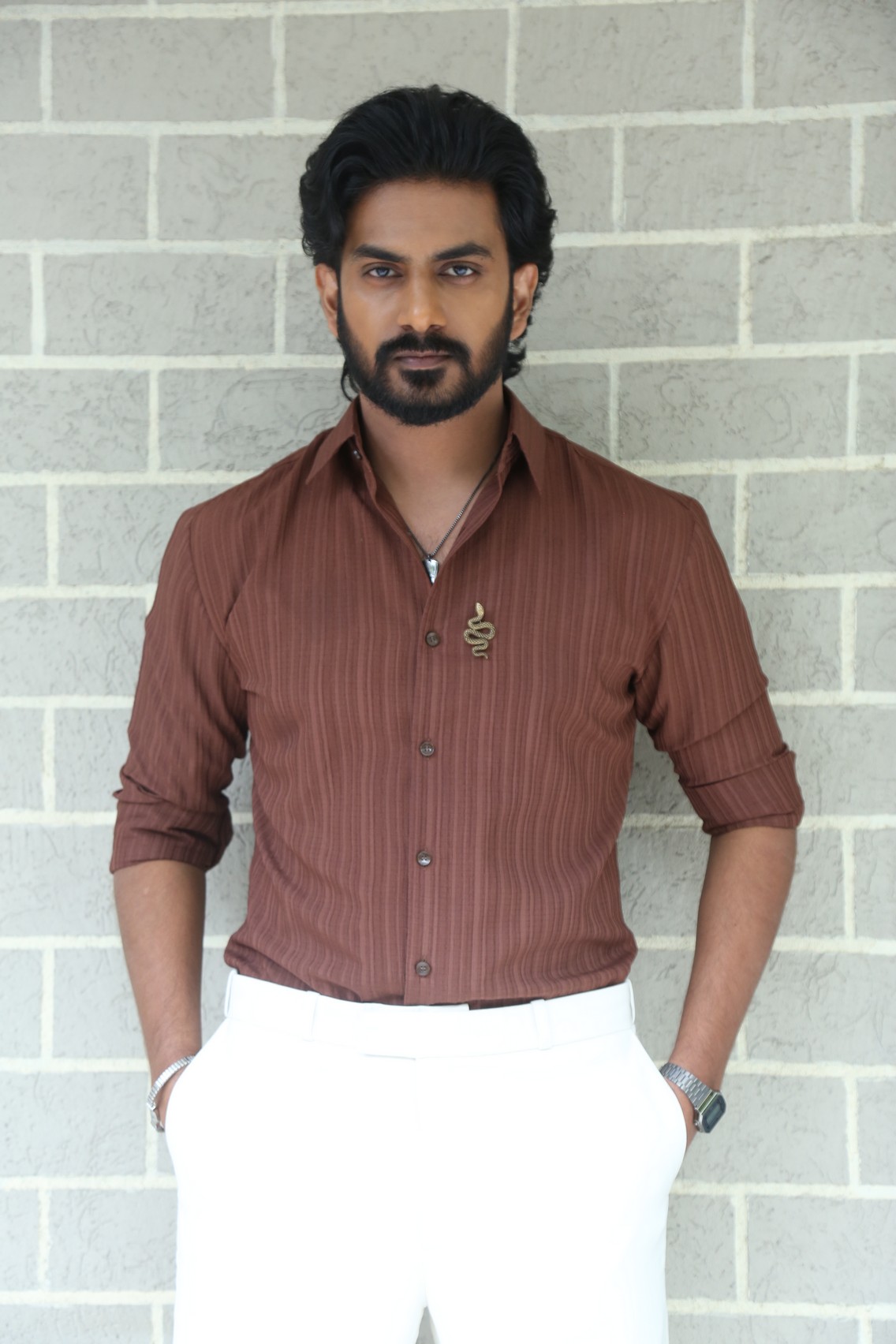 Virat Kohli casual fashion appearance