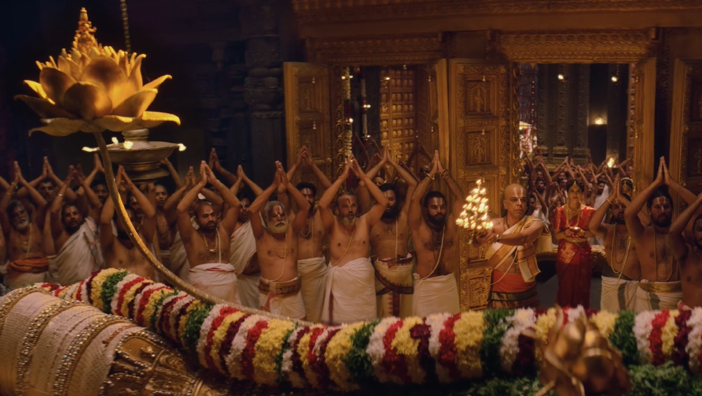 A Grand Mythological Adventure Takes Shape