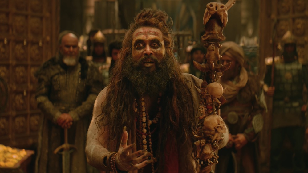 Traditional Grandeur Meets Modern Cinema