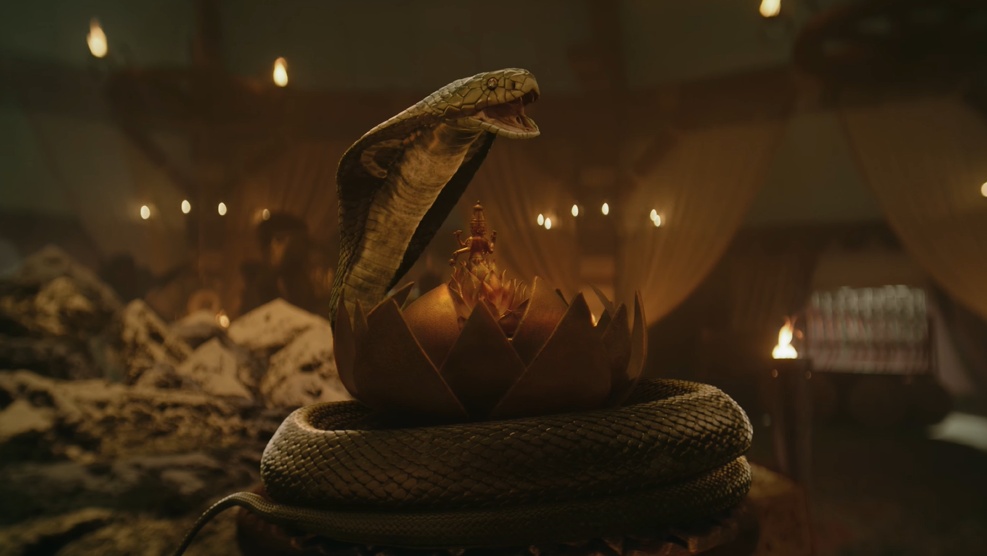 Trailer Creates Excitement Among Movie Fans