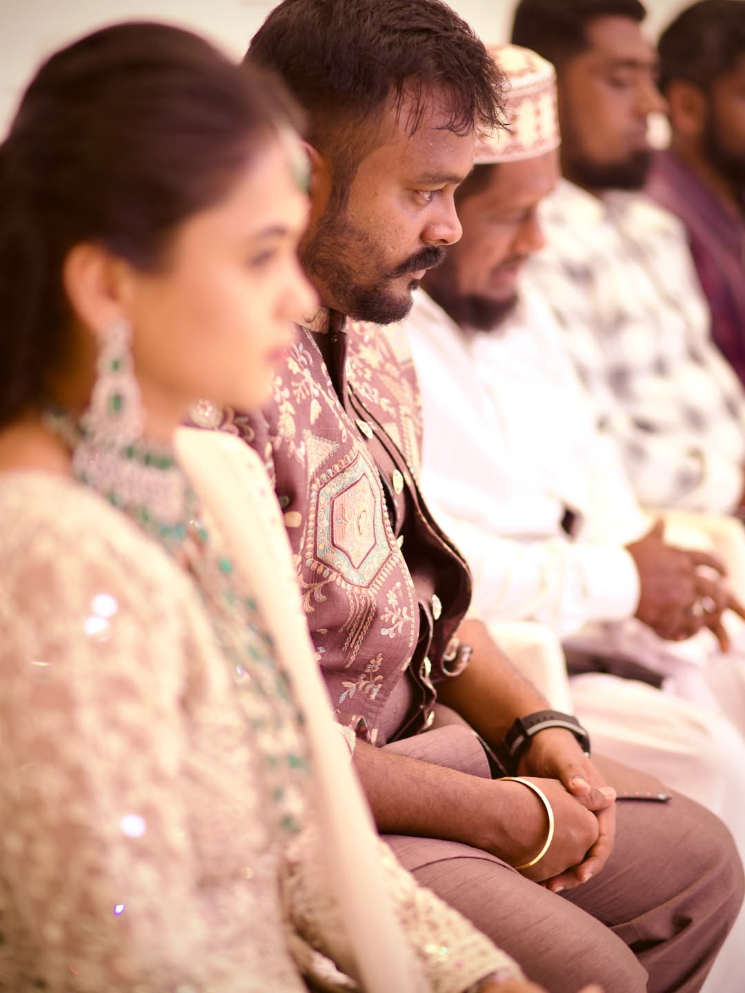 Manimegalai house warming function