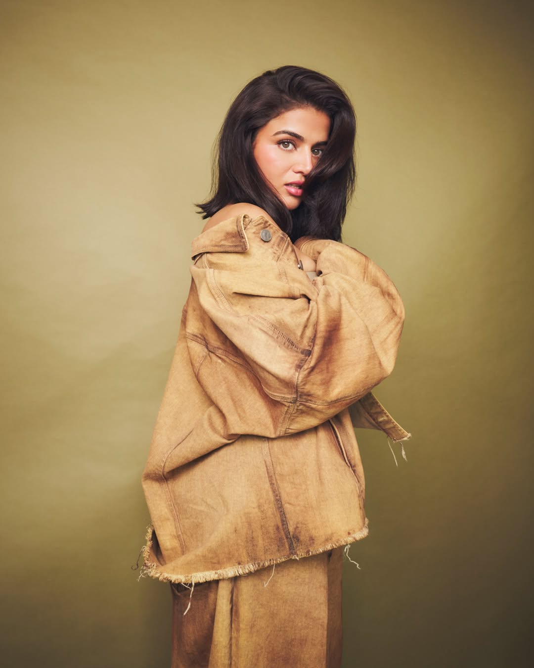 Wamiqa Gabbi contemporary fashion inspiration