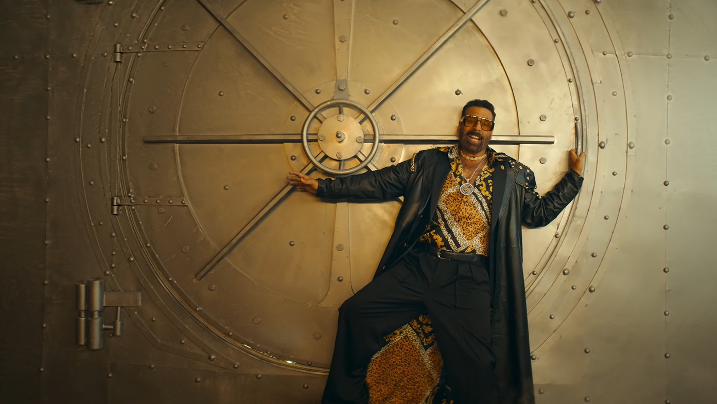 Akshay Kumar in Welcome To The Jungle