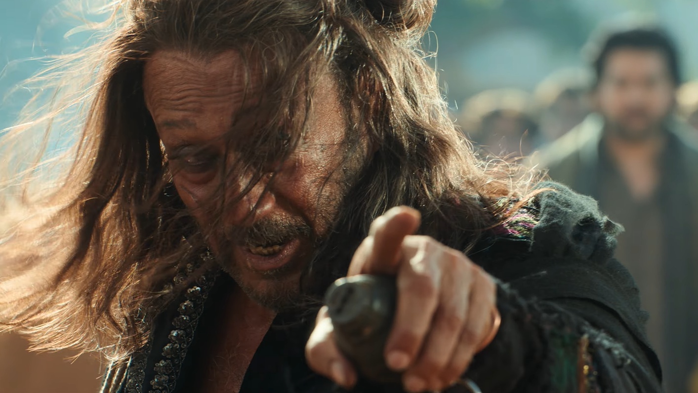 Jackie Shroff Welcome To The Jungle