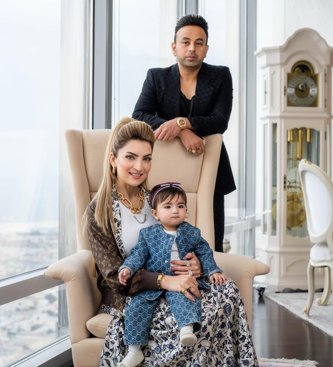 Reported Billion-Dollar Family Wealth