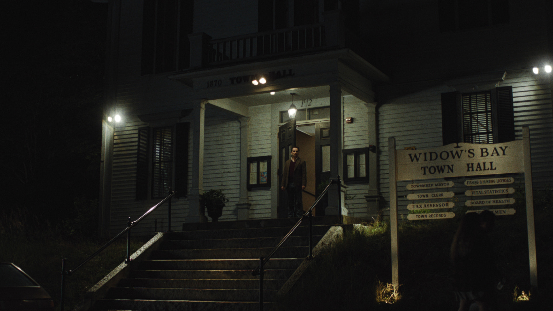 Why Widow’s Bay Became One Of Streaming’s Biggest Surprises