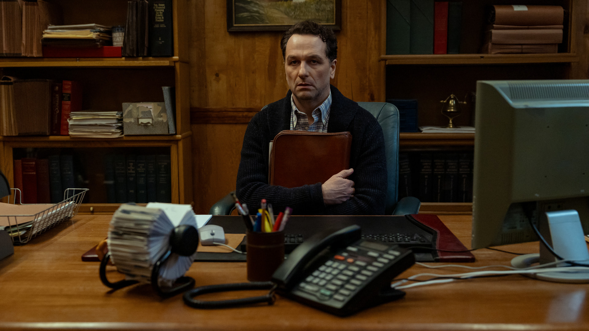 Matthew Rhys Leads The Island's Most Unlikely Hero