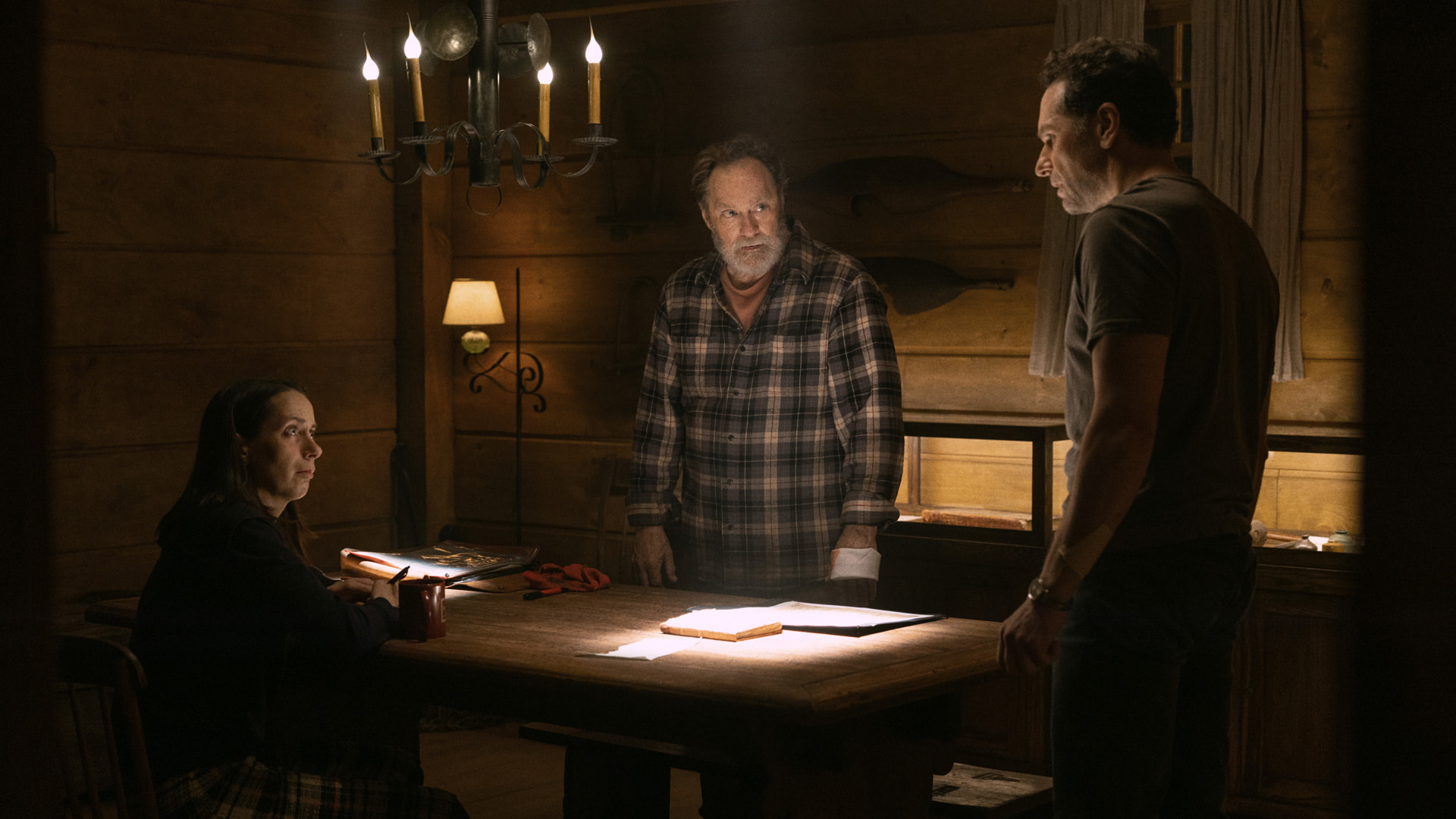 Cast That Brings The Mystery To Life