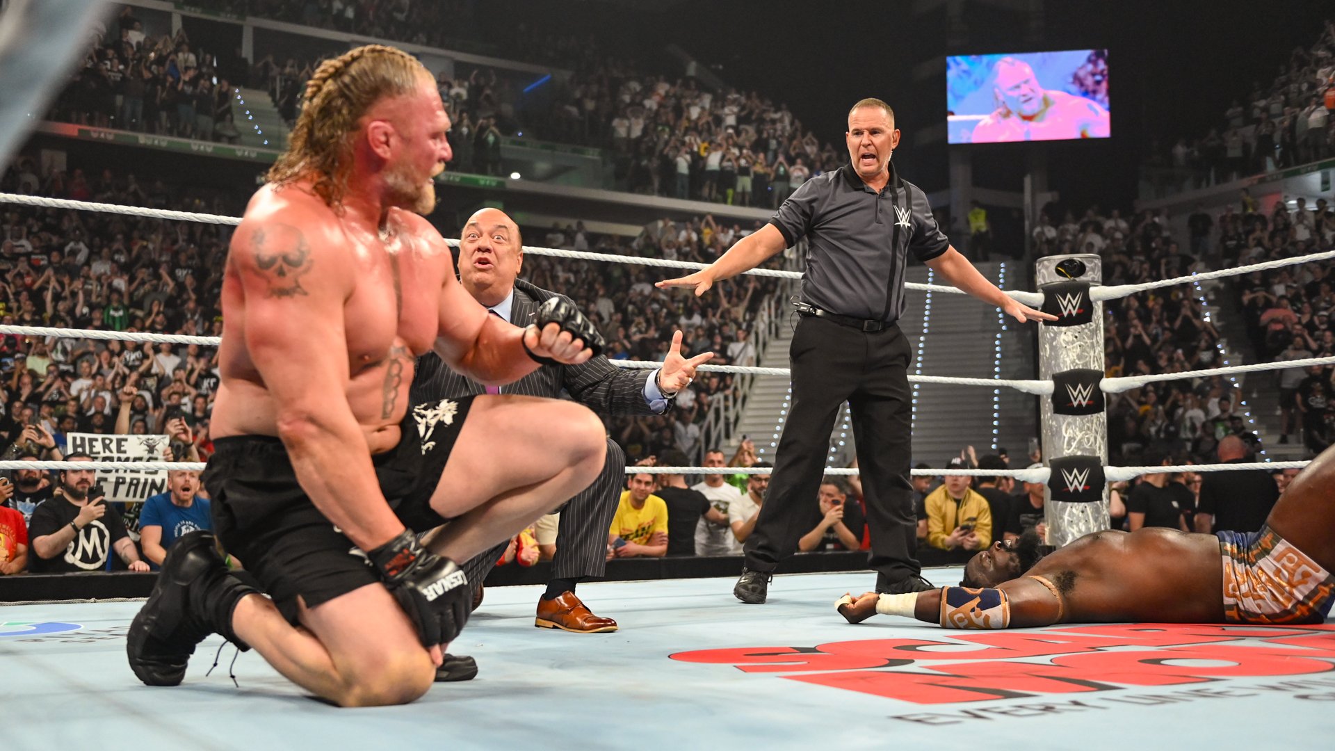 Can Fans Watch Previous WWE Clash Events?