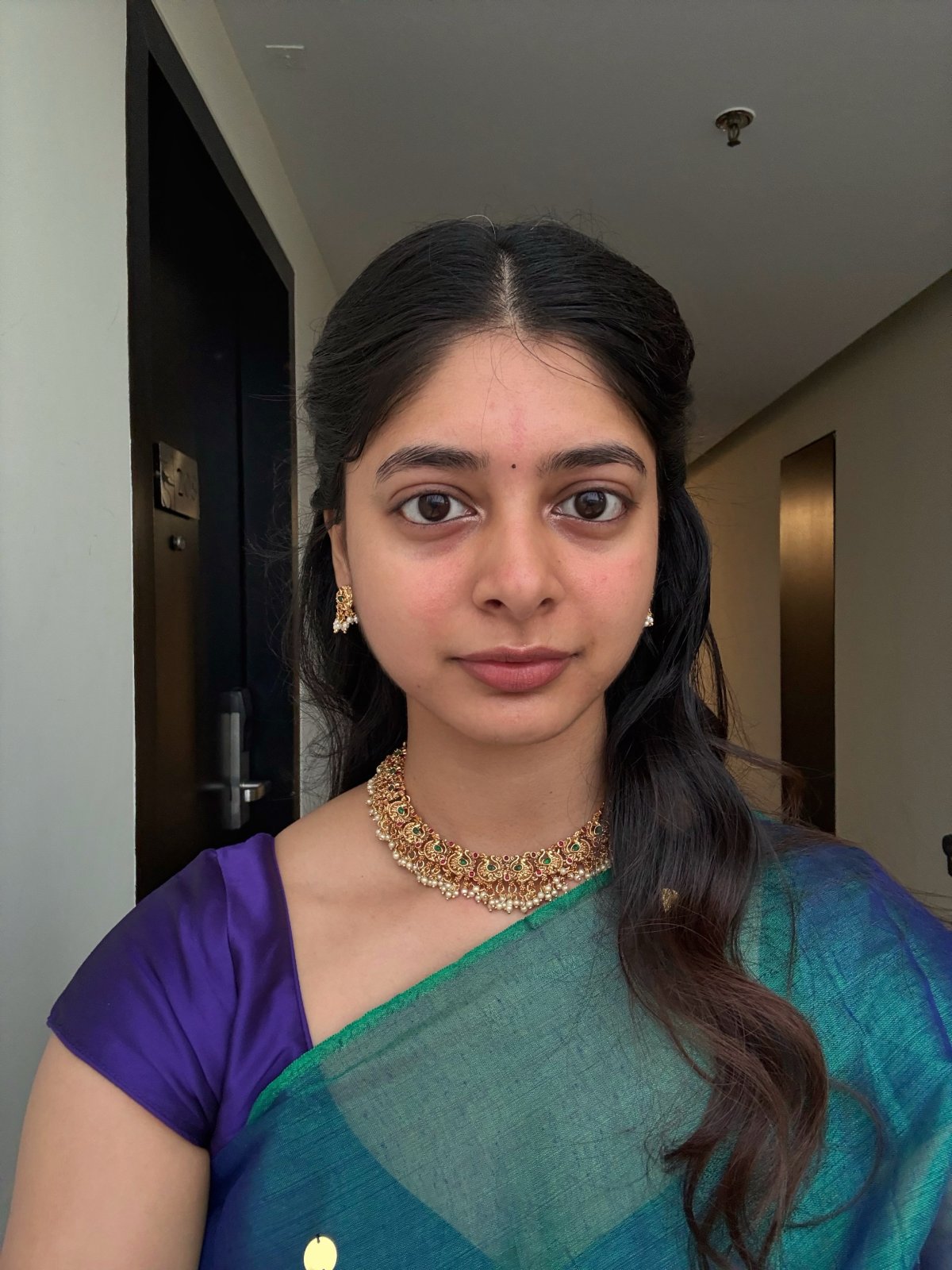 Yashashree Rao ethnic fashion style